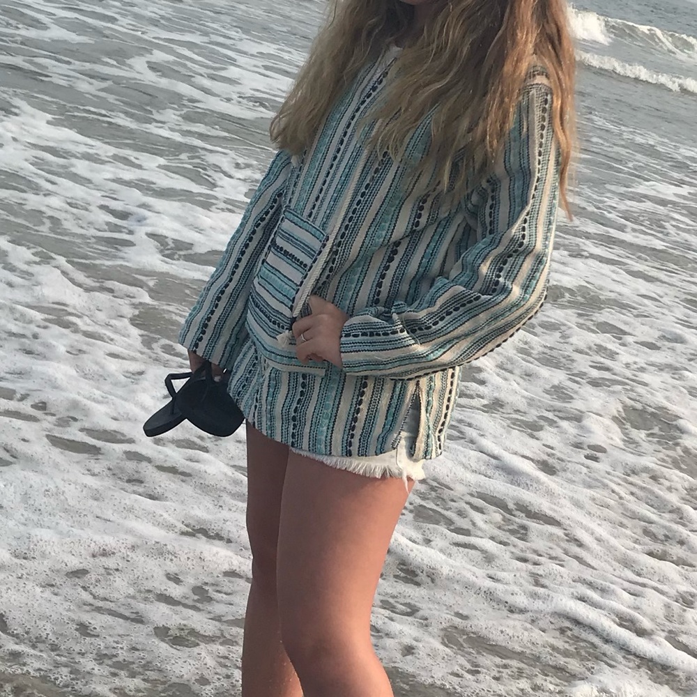 baja sweatshirt